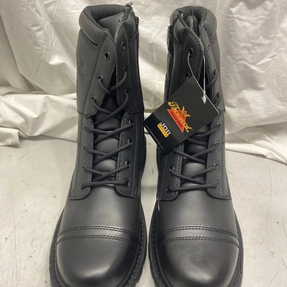 Thorogood Uniform Jump Boots US M11 Black